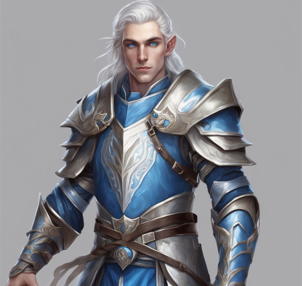 House Lightstrider — source illustration