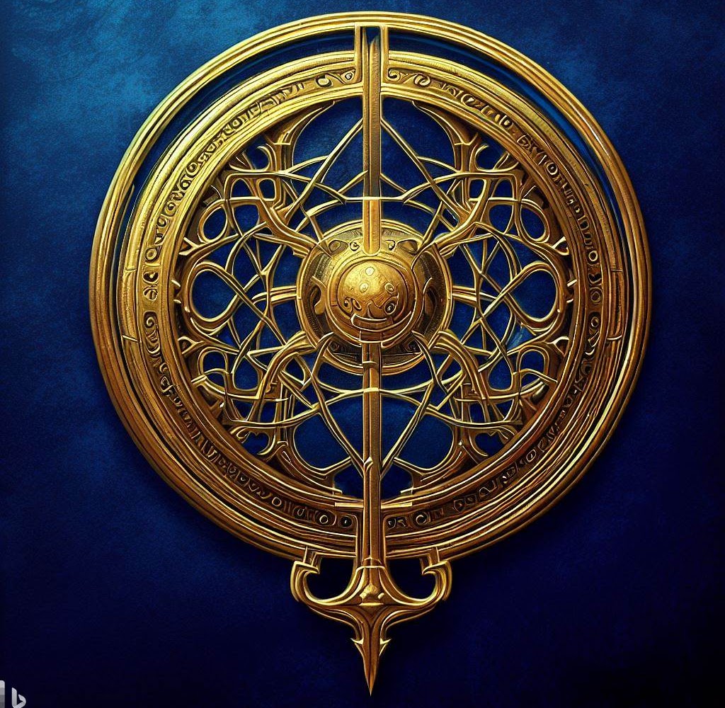 House Caelisar — source illustration