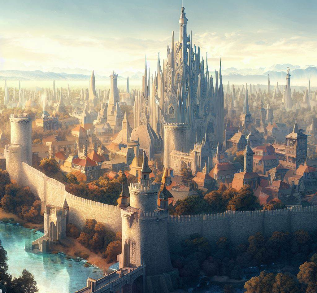 Grand Kingdom of Venris — source illustration