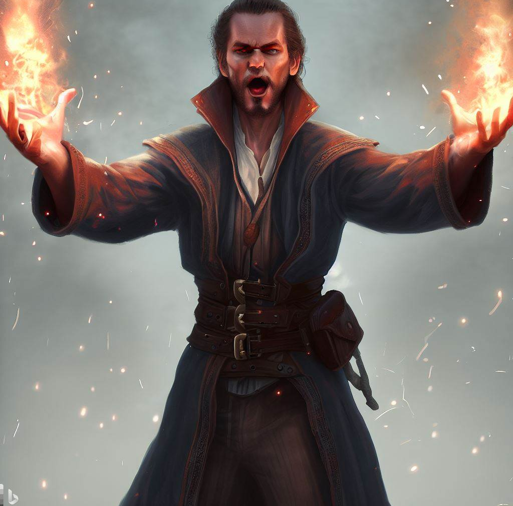 Arthur Darkhaven — source illustration