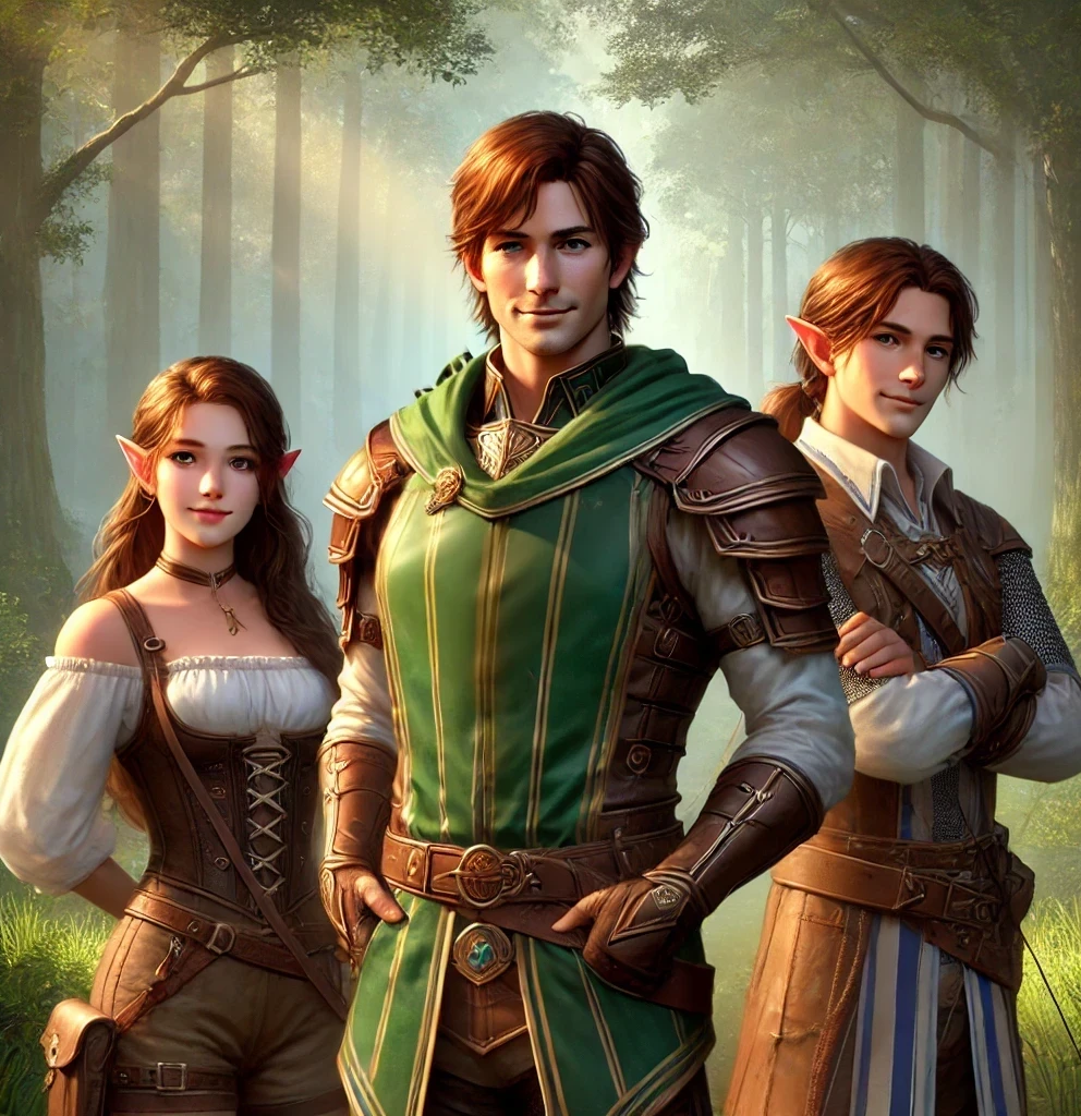 Ergenos Argis - Bastard of the Falcon — source illustration