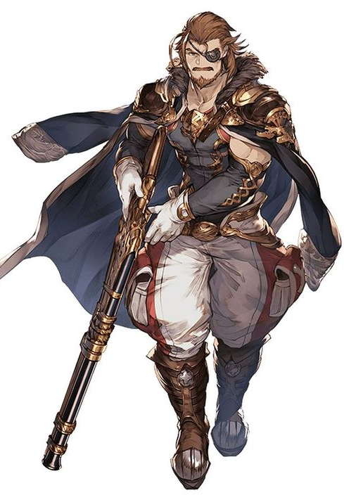 Grand Kingdom of Venris — source illustration