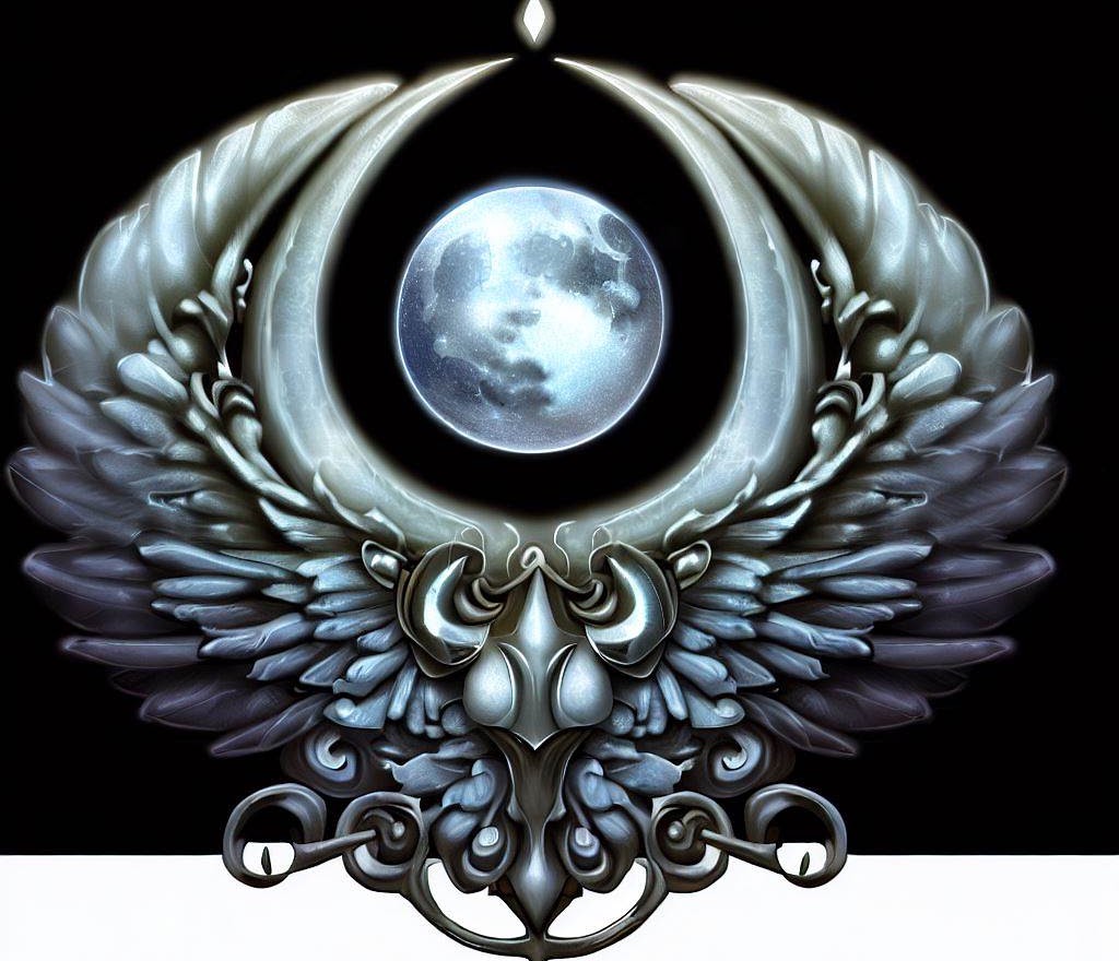 House Moonlithe — source illustration
