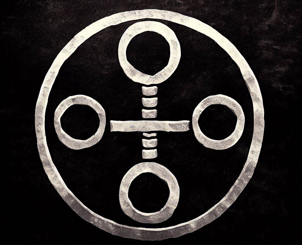 Drahgor Druh, Dwarven Pantheon — source illustration