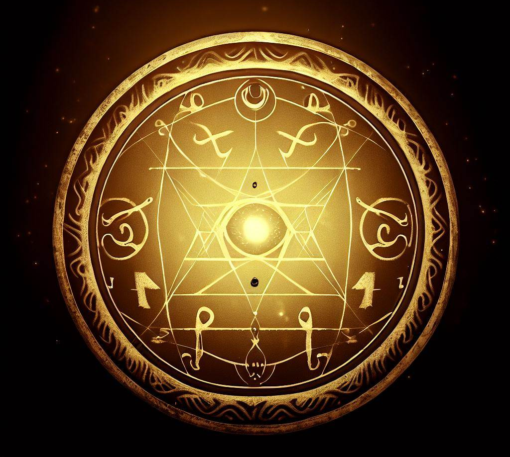 Schools of Arcane Magic — source illustration