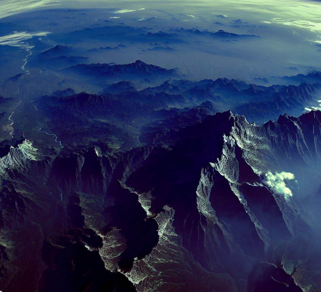 Lothaycor and the Southern Isles — source illustration