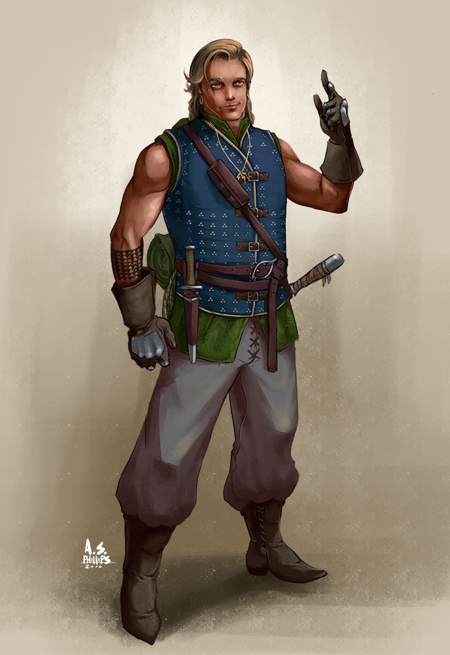 Grand Kingdom of Venris — source illustration