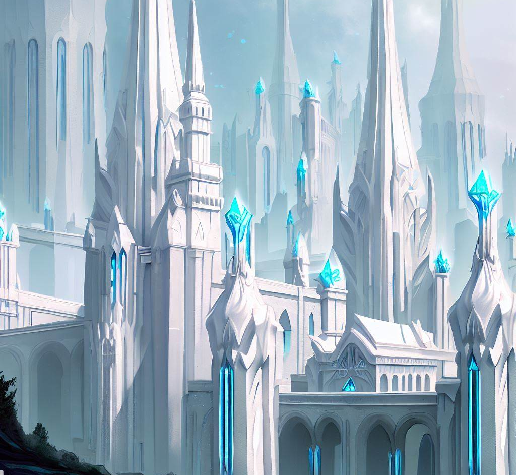 High Kingdom of Arvis — source illustration